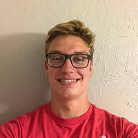 Kaden Piechocki, University of Wisconsin-Oshkosh Undergraduate Scholarship, 2023