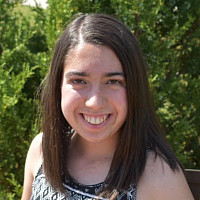 Carissa Kiehl, Carthage College Second Stage Space Sciences, 2023