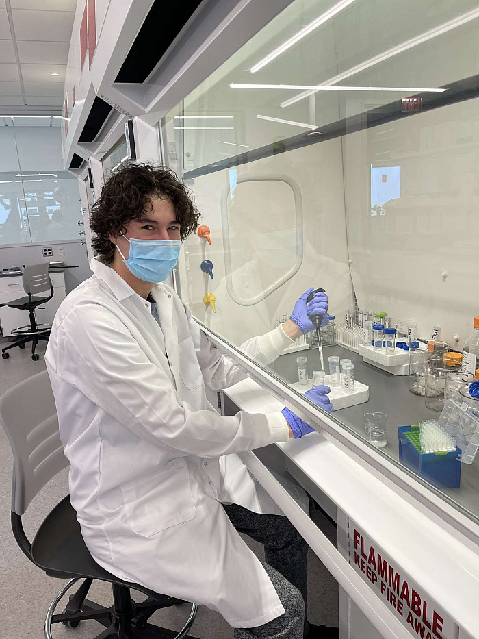    Aaron Brandner   University of Wisconsin-Milwaukee 