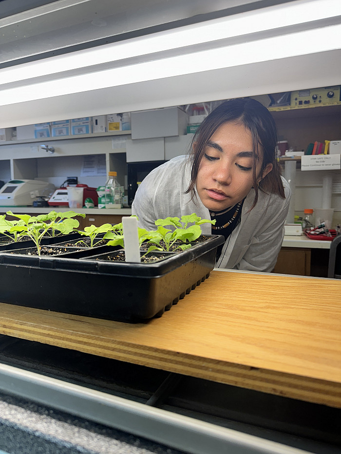 Cameron Kiger, University of Wisconsin-Madison